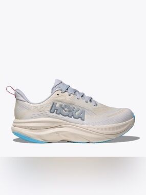 Hoka Skyflow running shoes (wide)